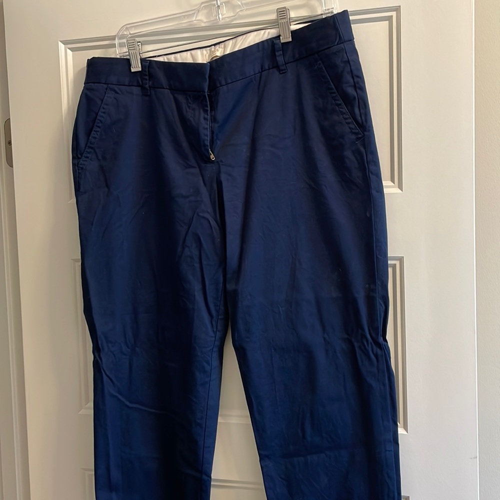 Womens cropped pant